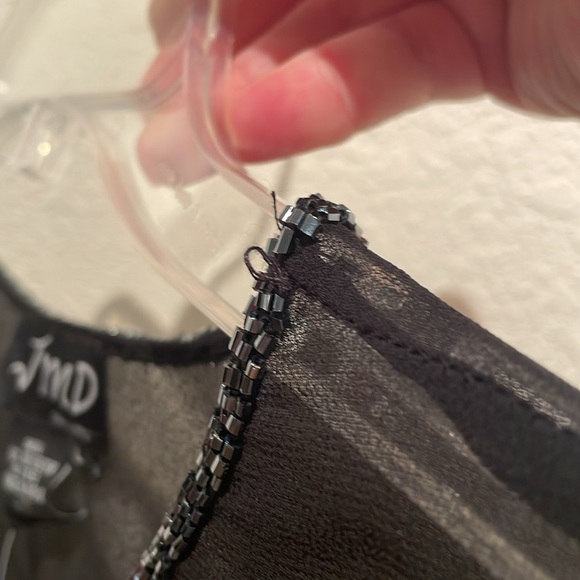 JMD beaded overlay - Picture 8 of 10